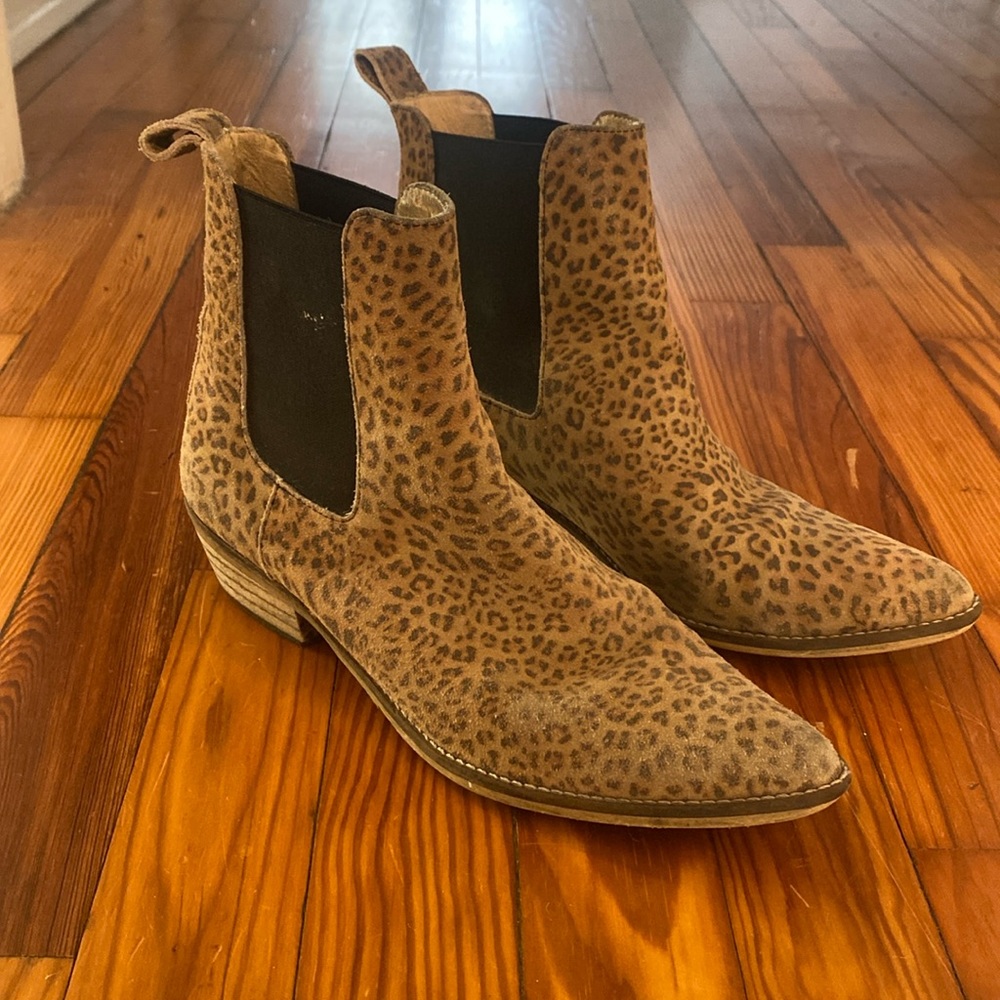 Ivy Lee Boots
